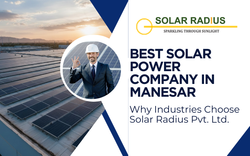 Best Solar Power Company in Manesar