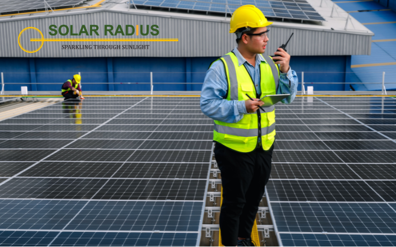 Solar Power Plant Company in Bahadurgarh