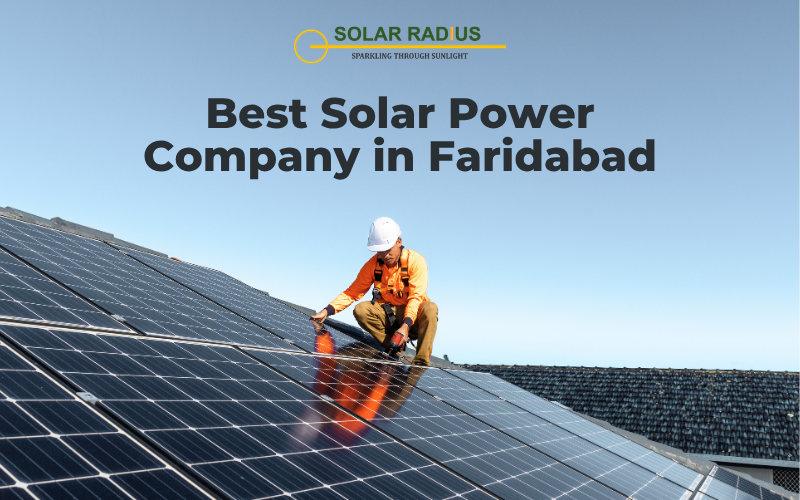 Best Solar Power Company in Faridabad