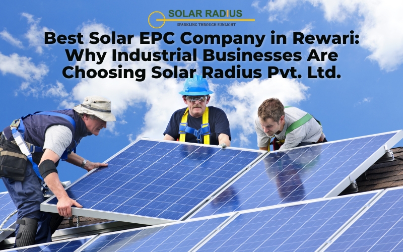 Best solar EPC company in Rewari